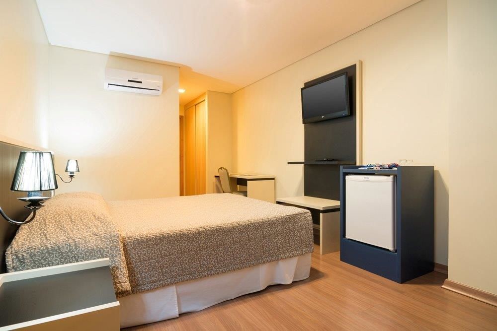 Hotel Financial Belo Horizonte Exteriör bild