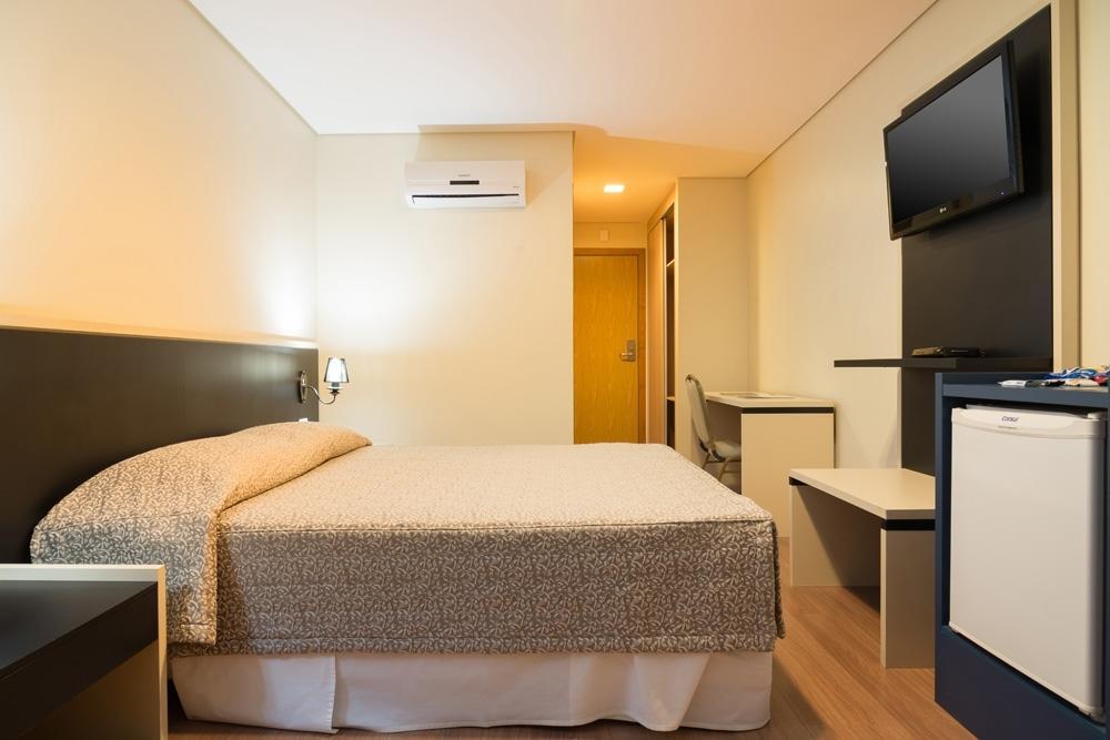 Hotel Financial Belo Horizonte Exteriör bild