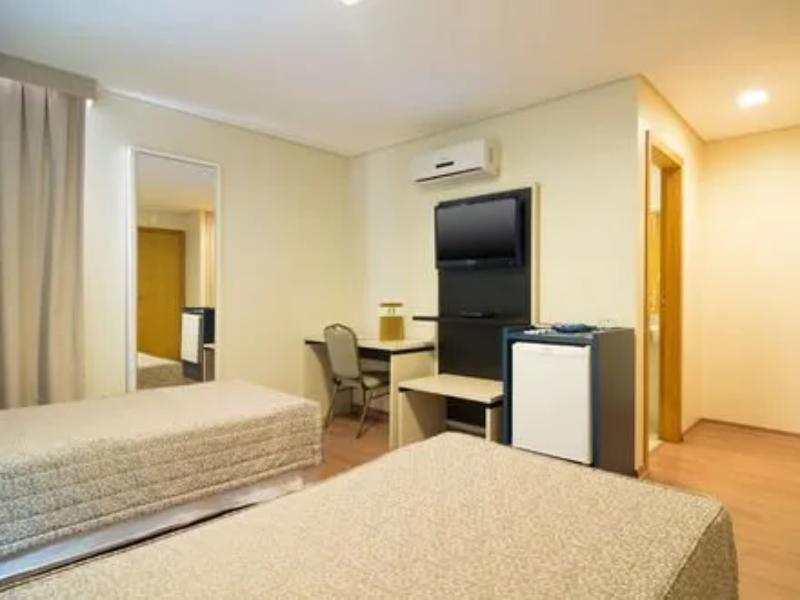Hotel Financial Belo Horizonte Exteriör bild